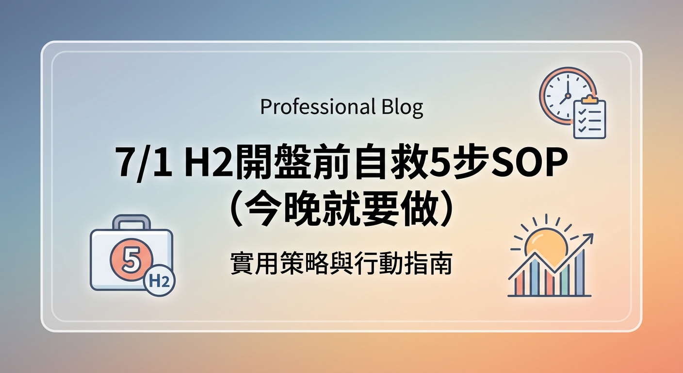 margin financing 610b h1 deadline h2 open rescue sop 20260630 section 3 png